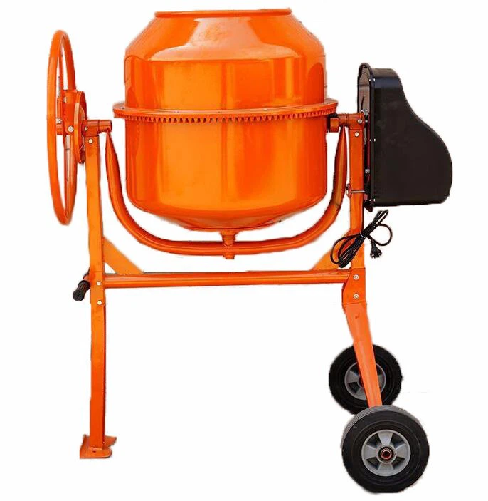 Преносни миксер за бетон