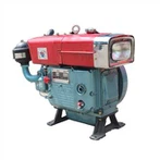 4-тактни једноцилиндрични дизел мотор