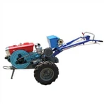 Ходајте иза трактора