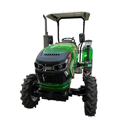 50HP 4WD Tractor